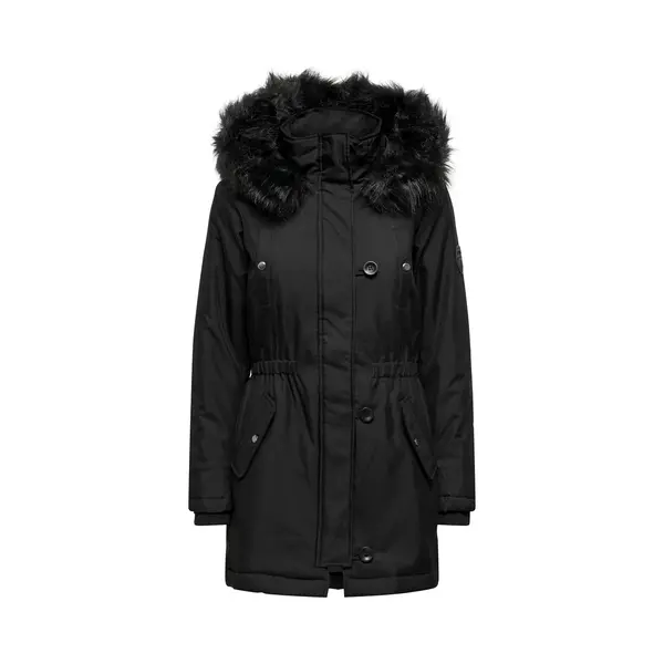 Only - Onliris Fur Winter Parka Life Cc Otw - Dames - Gewatteerde Jassen thumbnail