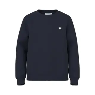 Name It Nkmvimo Ls Sweat Bru Noos Jongens Trui - Maat 116