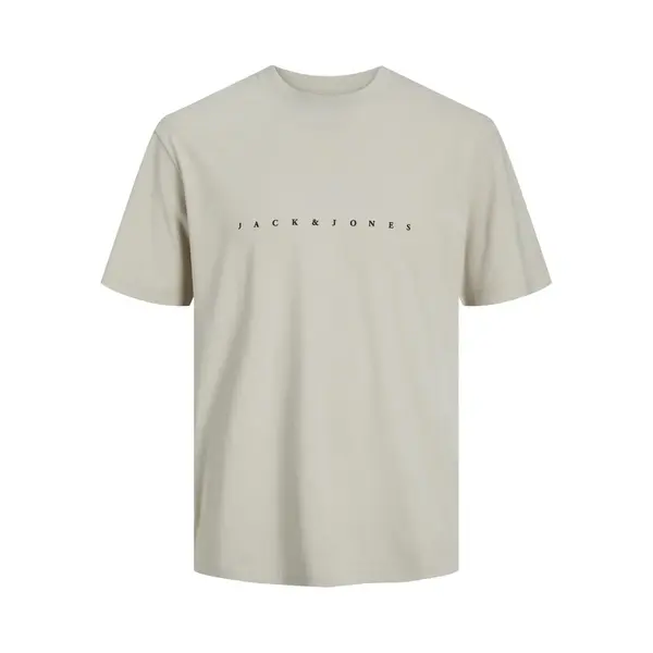 jack & jones T-shirt Met Ronde Hals thumbnail