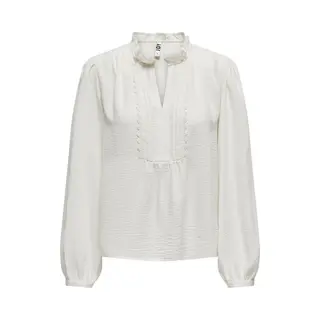 Jdy Blouse Met Lange Mouwen