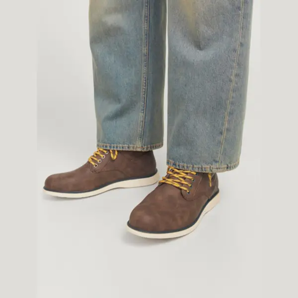 Jack & Jones 12243420_408_1134089.157 Stiefel & Stiefelette Braun, Cappuccino thumbnail