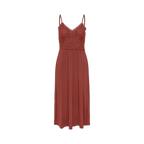 Only Midikleid Honey (1-tlg) Spitze thumbnail