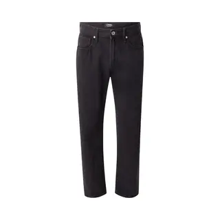 Jj Rebel Jeans 'Jrebryan Jjcraft' Black Denim