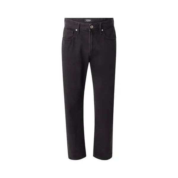 Jj Rebel Jeans 'Jrebryan Jjcraft' Black Denim thumbnail