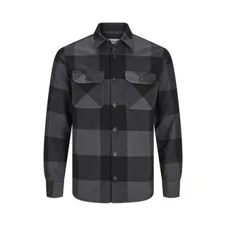 Produkt Blusen Dean Check Overshirt