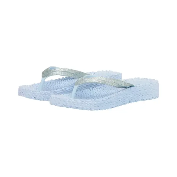 Wedge Platform Flip-Flops Glitter Women Ilse Jacobsen Hornbæk thumbnail