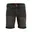 Black denim