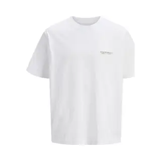 T-shirt Jack & Jones Islington Type