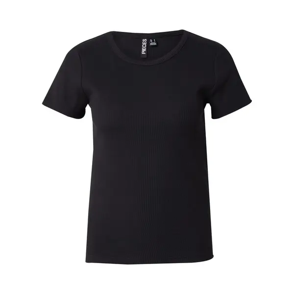 Pieces Shirt 'PCMay' Zwart thumbnail