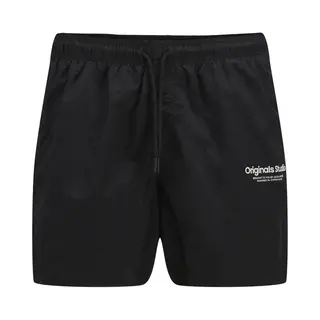 Jack & Jones Badeshorts 12273986 Naxos-Black