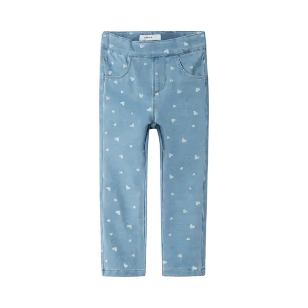 Name It - Nmfsalli Slim Dnm Legging 2352-Vb Noos - Meisjes - Jeans thumbnail