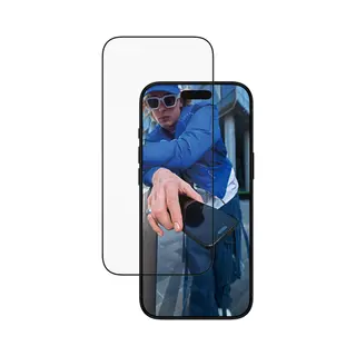 PanzerGlass ® Displayschutz iPhone Air | Ultra-Wide Fit m. EasyAligner