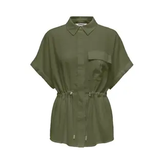 Only - Onlemmia Life S/S Shirt Pnt - Meisjes