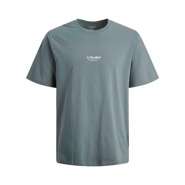 Jack & Jones Shirt 'Jjesoho' Grijs / Wit thumbnail