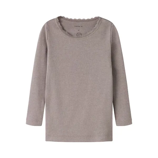 Name It Shirt 'NMFKab' Grijs thumbnail
