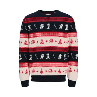 Jack & Jones Pullover JJXmas Noel