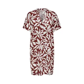 Short Dress With V-neck For Women Only Susi Life