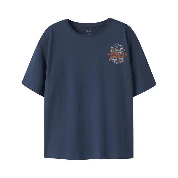 Name It - Nkmotam Ss Rlx Top Box - Jongens - T-shirts thumbnail