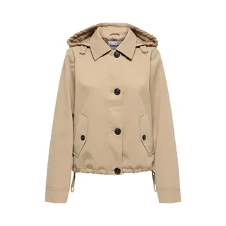 Only Tussenparka Beige