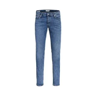 Jack & Jones Jeans 'Jjiglenn Jjoriginal' Blauw Denim