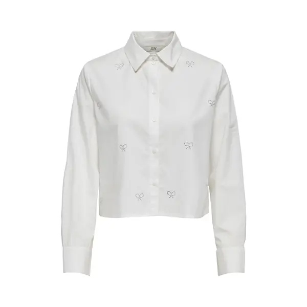 Jdy Blouse 'Jdyriley' Wit thumbnail