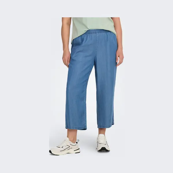 Only Carmakoma - Carcharis Life Culotte Pants Cc Pnt - Meisjes - Leggings thumbnail