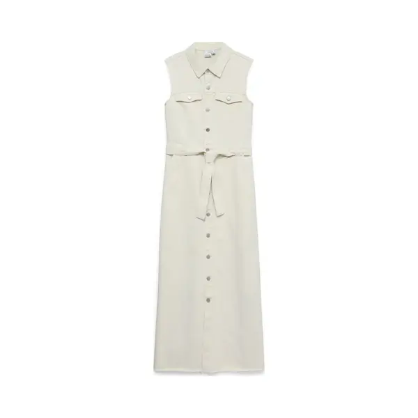 Vero Moda Blousejurk 'Vmmolly' Beige thumbnail