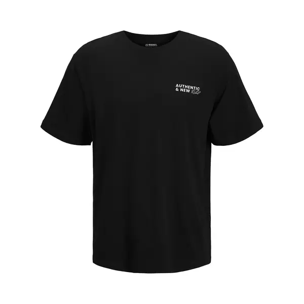 Jj Rebel Shirt 'Jrebhayden' Zwart / Wit thumbnail