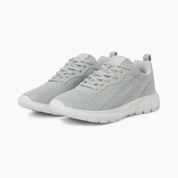 Jack & Jones Taylor Mesh Polyurethan Herren Vapour Blue Standard Sneakers thumbnail
