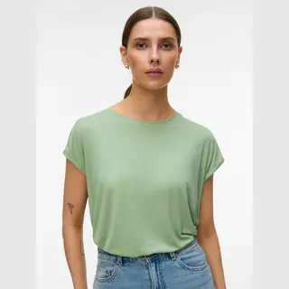 Vero Moda Shirt 'Vmava' Lichtgroen