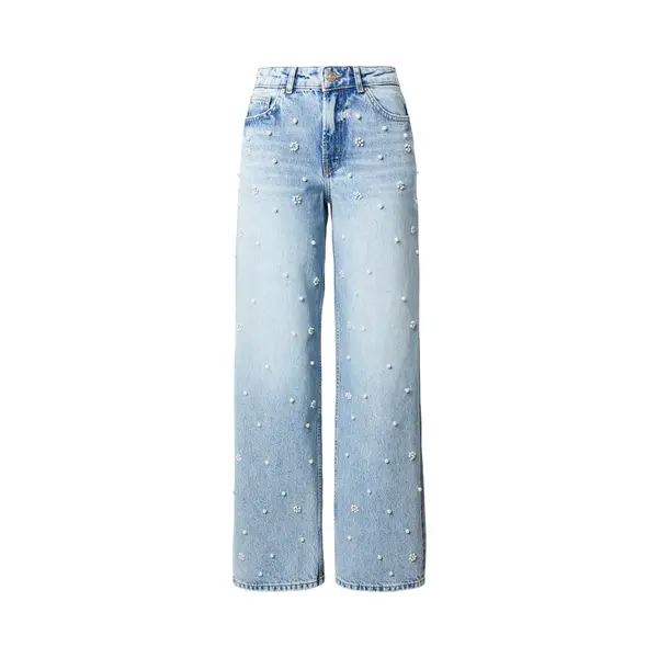 Only Jeans 'Onlonur' Lichtblauw / Transparant / Parelwit thumbnail