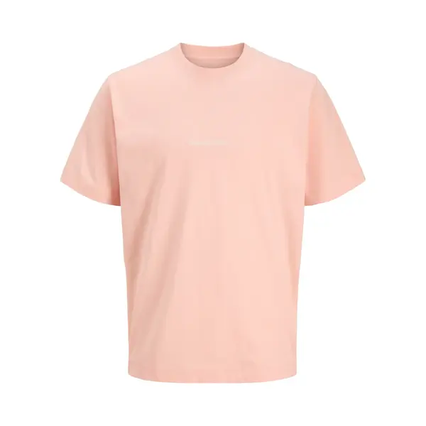 Jack & Jones Herren Rundhals T-Shirt Jornorrebro Emb Tee Ss Crew Neck - Relaxed Fit thumbnail