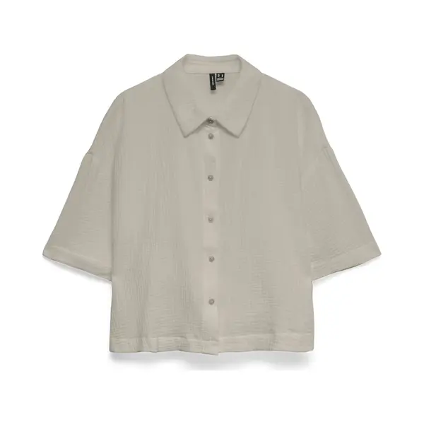 Vero Moda Blouse 'Vmnatali' Greige thumbnail