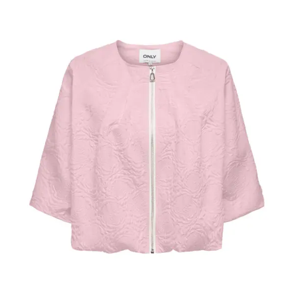 Only Vest Onlanja Balloon Jacket Otw 15356774 Pale Lilac Dames Maat - S thumbnail