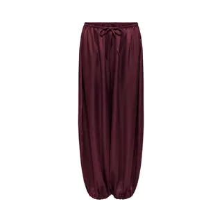 Jdy Broek 'JDYCassy' Karmijnrood