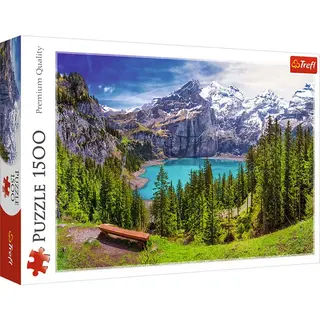 Trefl 26166 Puzzle Puzzlespiel 1500 Stück(e) andere