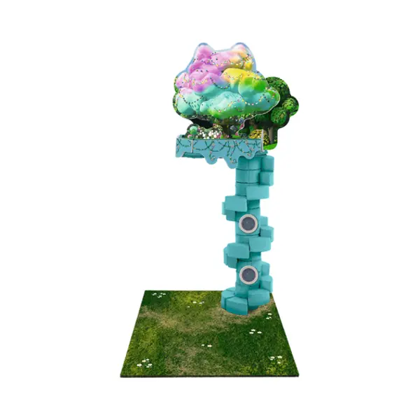 Trefl S, Sprookjestuin, Universele Gabby's Poppenhuis thumbnail