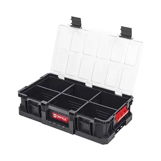 Two Organiser Flex Plus 526 X 307 X 126 - Qbrick System