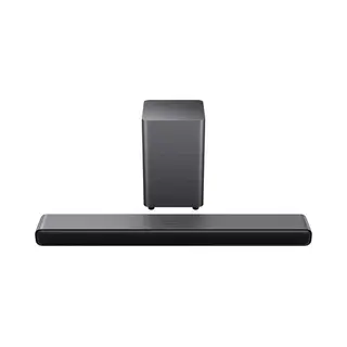 Tcl S55HK soundbar speaker Black 2.1 channels 220 W
