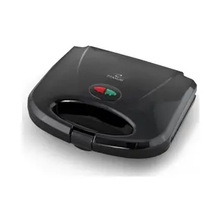 Titanum TKT002K Sandwichmaker 700 W Schwarz
