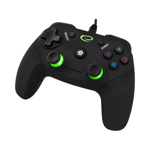 Gamepad+Esperanza+Vanquisher+EGG110K+%28PC++PS3%3B+black+color++green+color%29 thumbnail