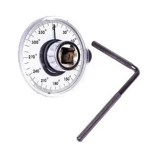 Asta 1/2" Gradenhoekmeter 0-360 Graden