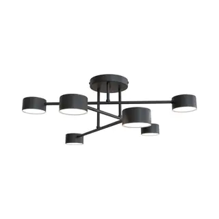 emibig light Halo 6 Black