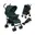 Grijs, Groen