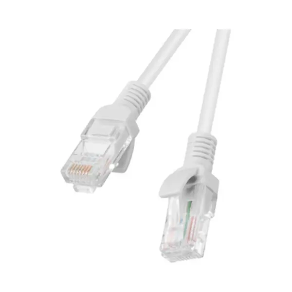 Lanberg PCU5-10CC-0100-S netwerkkabel Grijs 1 m Cat5e U/Utp (Utp) thumbnail