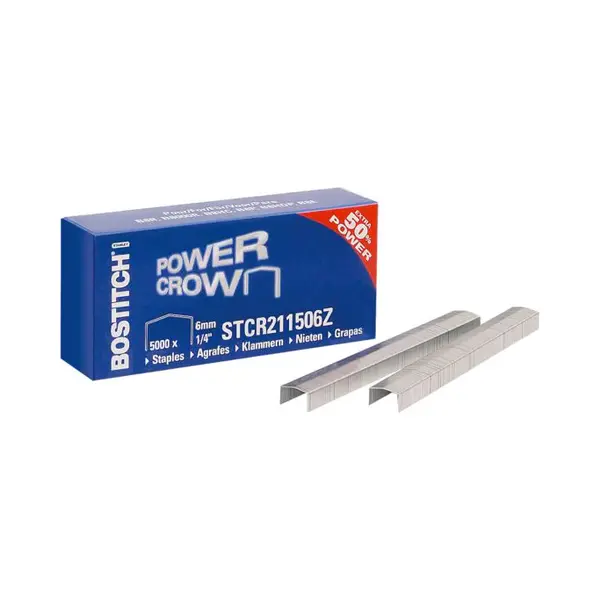 Bostitch Nietjes »PowerCrown 2115« 6 Mm thumbnail