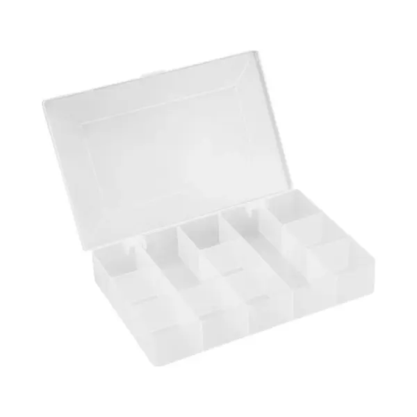 Topex Werkzeug-organizer, 22, 6 X 15, 4 X 3, 7 Cm, 12 Fächer thumbnail