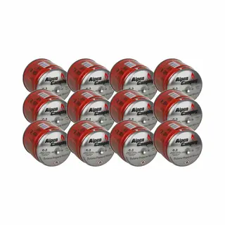 Alpen Camping IK006 400 Ml / 190 G Propaangaspatroon Butaangas Voor Gasfornuis, Campingkooktoestel, Bunsen EN417 Lasbrander (12)