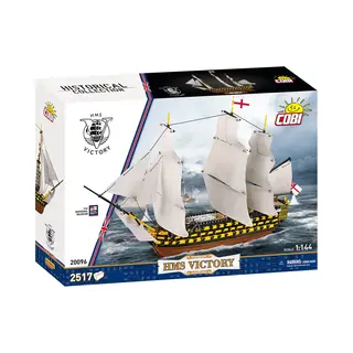 Cobi Hms Vistory (Trafalgar 1805)