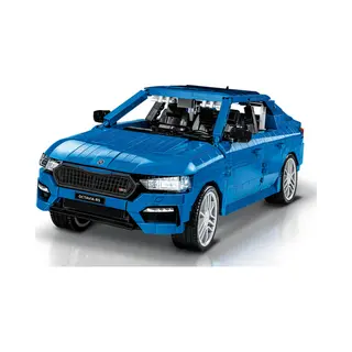 Cobi Škoda Octavia Rs